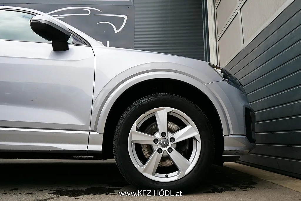 Audi Q2 30 TDI Sport Image 7