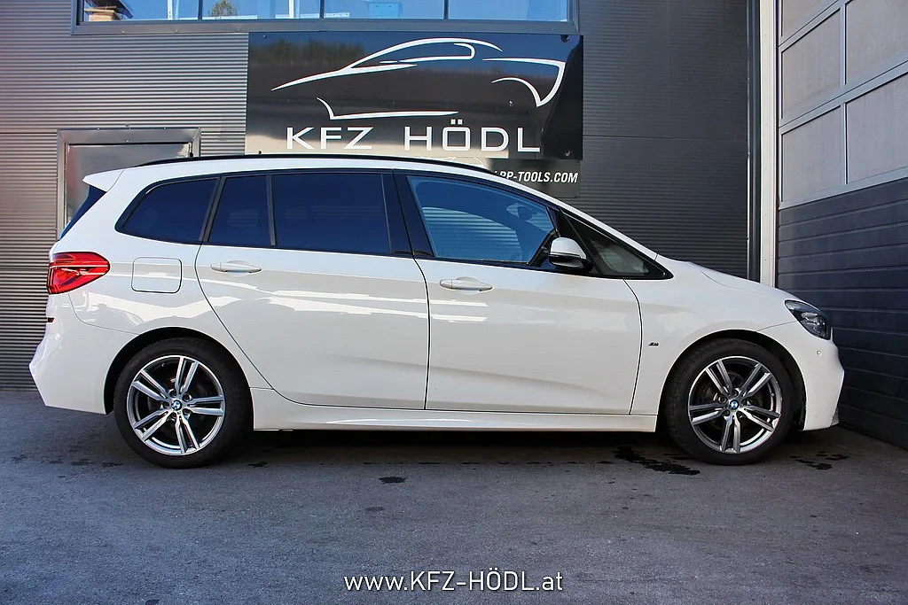 BMW 216d Gran Tourer M Sport Image 5