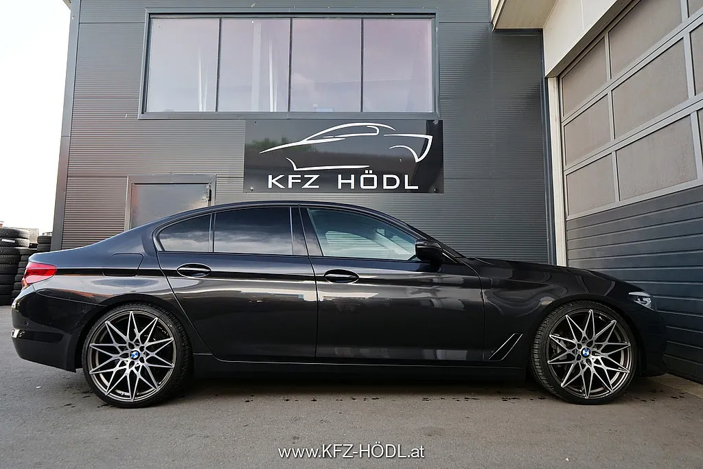 BMW 530d xDrive Aut. Image 5