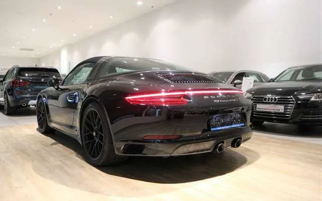 Porsche 991 TARGA 4S PDK *FULL OPTION*PRACHTIGE WAGEN*TOP !! Image 7