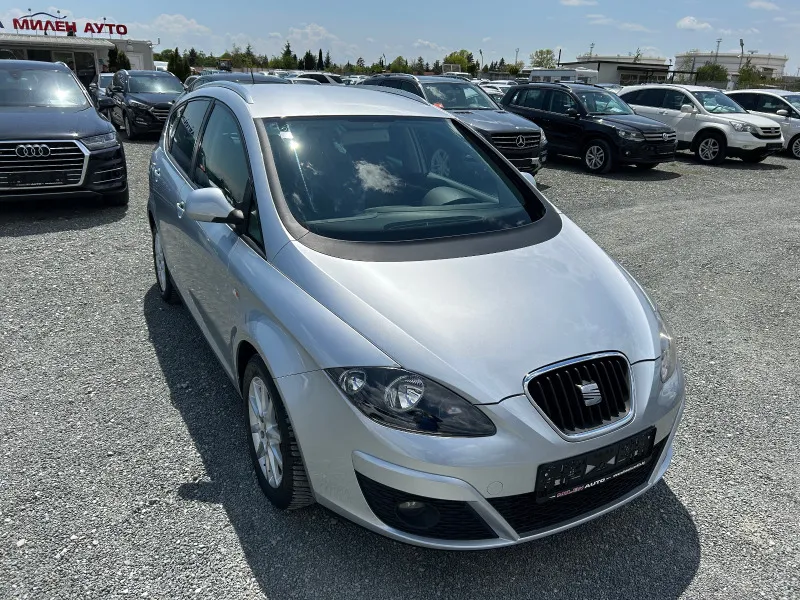 Seat Altea (КАТО НОВА) Image 3