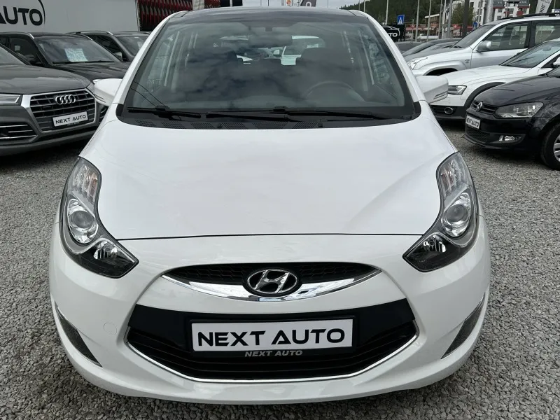 Hyundai Ix20 1.6i 125HP NAVI PANORAMA E5B Image 2