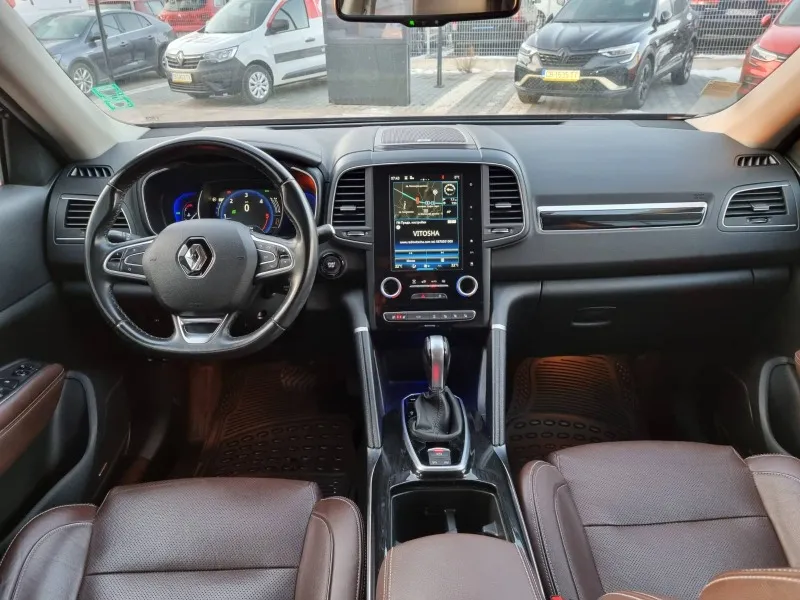 Renault Koleos Energy dCi 177 к.с. дизел Stop&Start X-Tronic Image 7