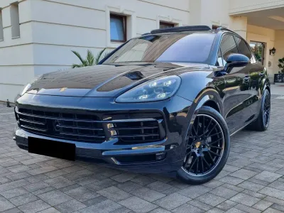 Porsche Cayenne S 2.9 V6 Sport Chrono