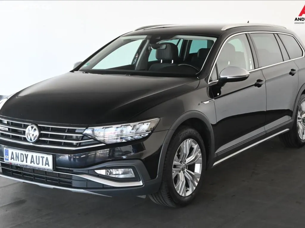 Volkswagen Passat 2,0 TDI 140kW DSG 4X4 ALLTRACK Image 1