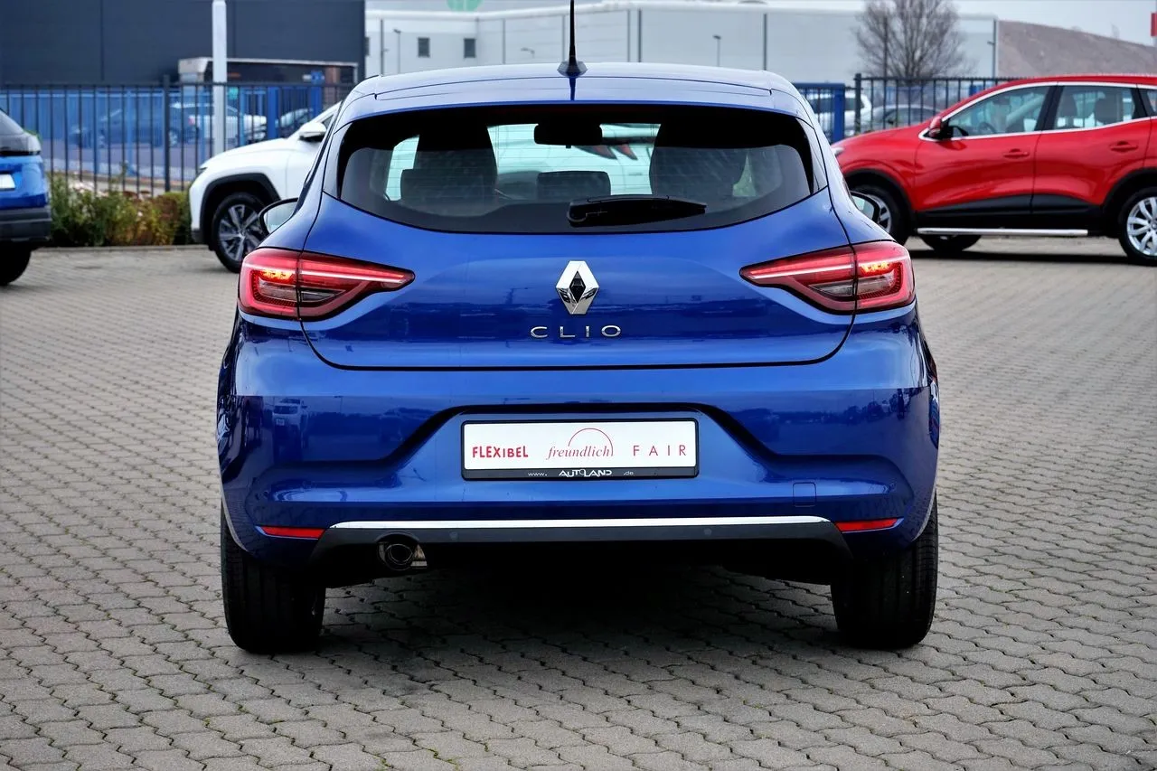 Renault Clio TCe 90 Navi LED Tempomat  Image 3