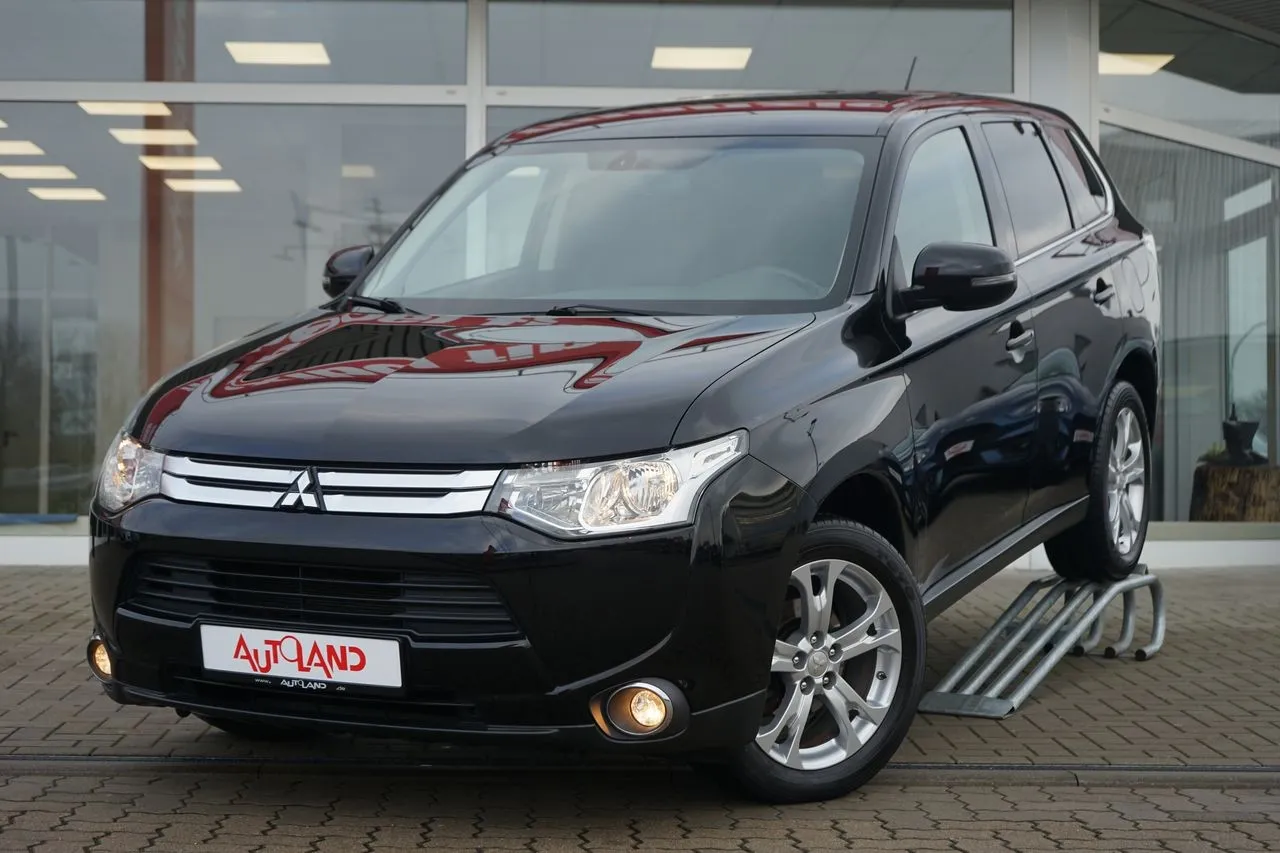 Mitsubishi Outlander 2.0...  Image 1