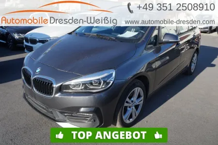 BMW 218 GRAN TOURER D XDRIVE SPORT LINE*UPE 51.190¤