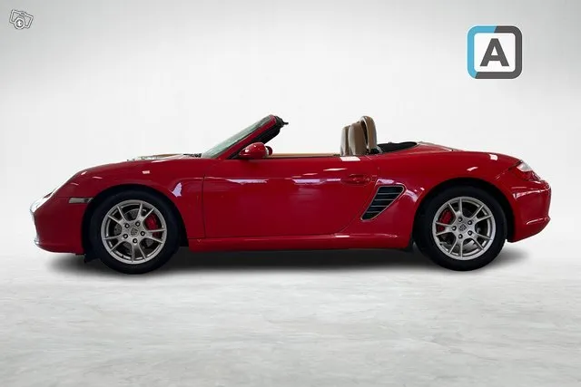 Porsche Boxster 2ov 2.7 *Bose / Nahat* - Autohuumakorko 1,99 Image 5