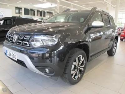 Dacia Duster TCe 150 4x4 Prestige.