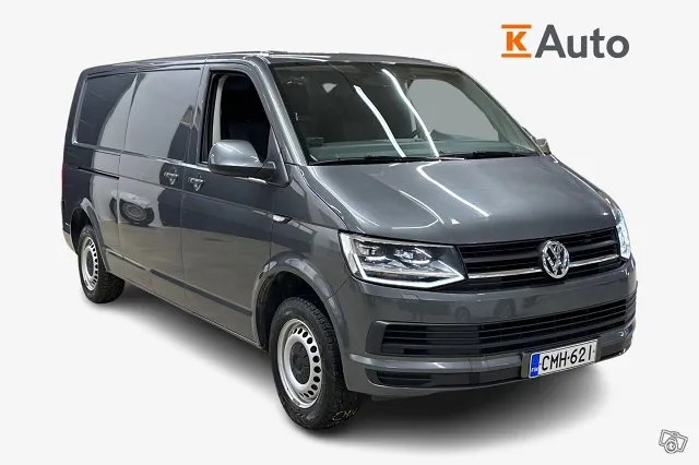 Volkswagen Transporter umpipakettiauto Pitkä 2,0 TDI 84 kW 3 Image 1