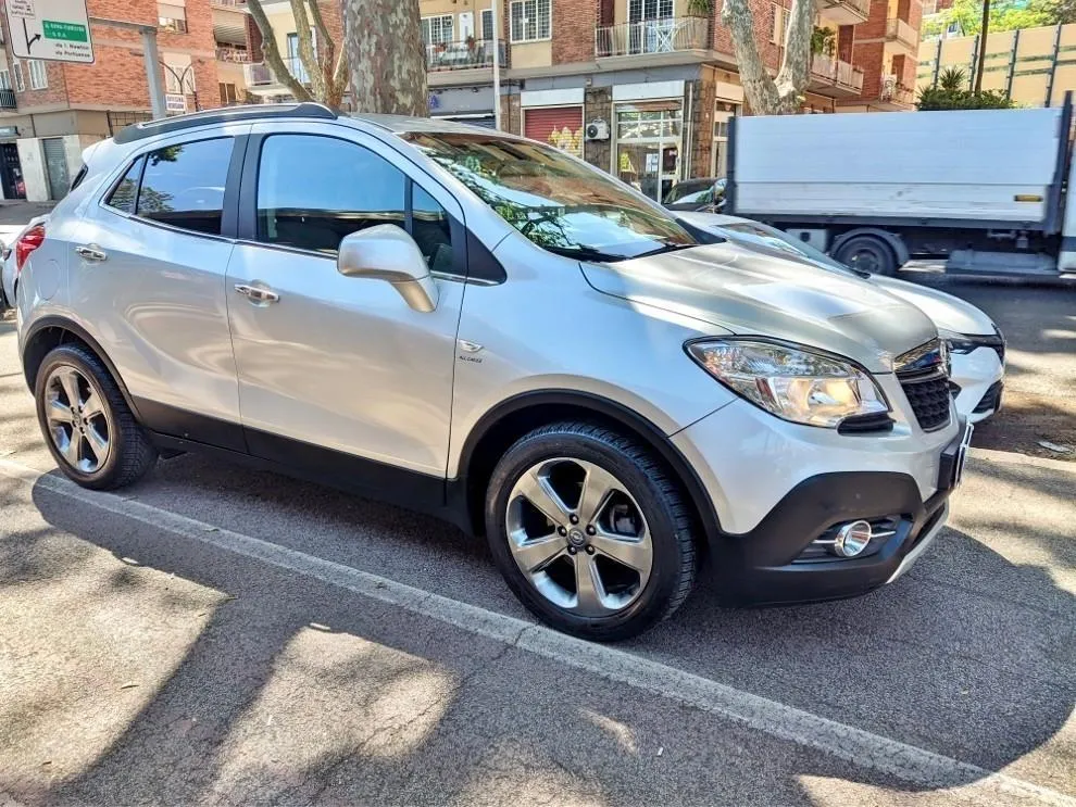 OPEL Mokka 1.7 CDTI Ecotec 130 4x2 aut. Cosmo Image 3