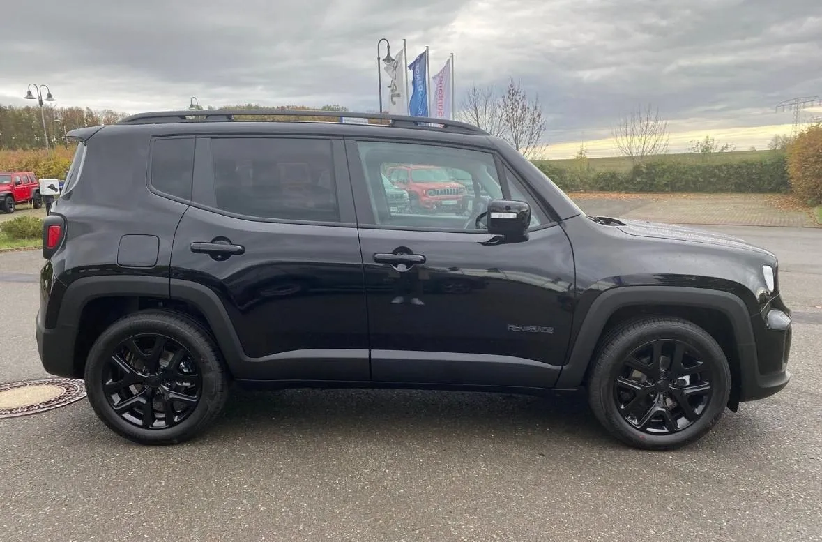 JEEP Renegade Image 4