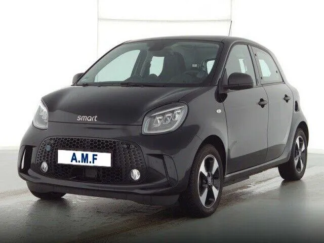 SMART forfour Image 1