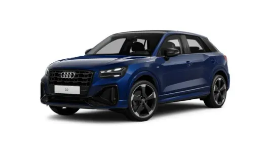 AUDI Q2 30 TDI S tronic S line Edition