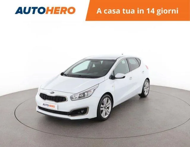 KIA Ceed cee'd 1.6 CRDi 110 CV 5p. Cool Image 1