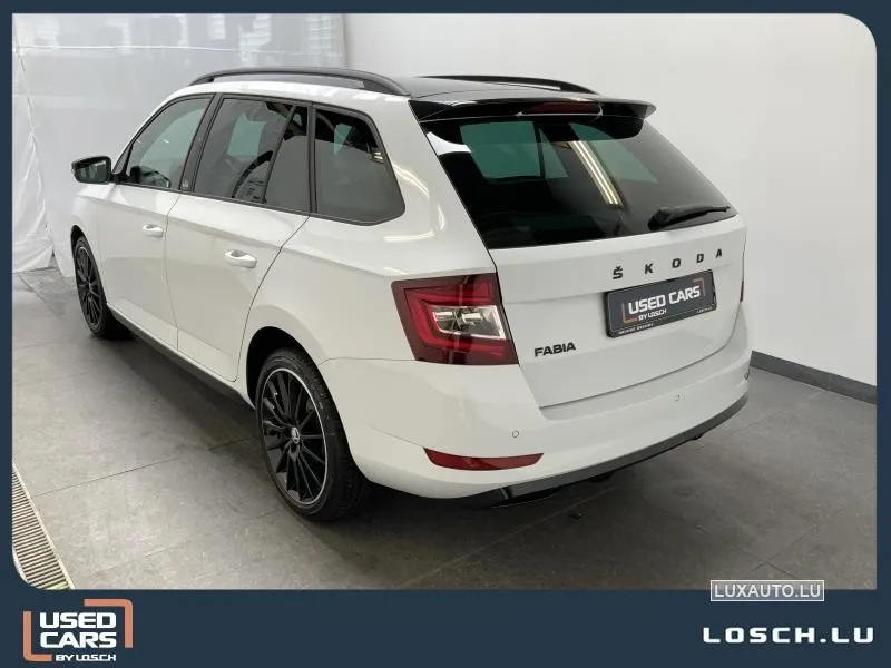 Skoda Fabia Kombi 1.0 TSi Monte Carlo Image 3