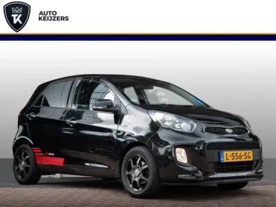 Kia Picanto 1.2 CVVT SportsLine 