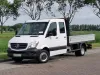 Mercedes-Benz Sprinter 519 Open Laadbak XL AUT Thumbnail 2