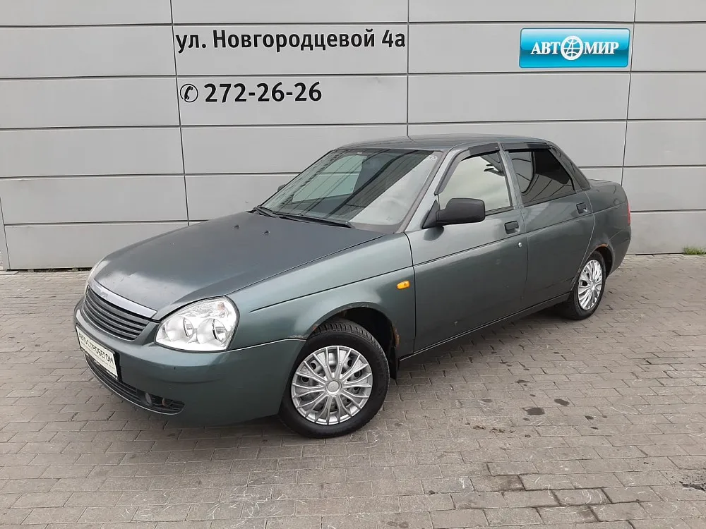 Lada Priora Image 1