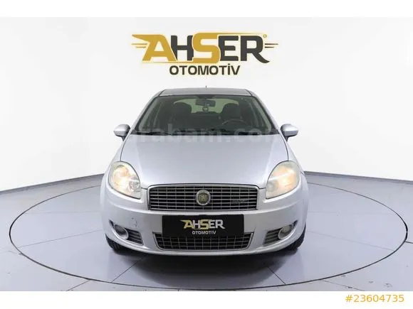 Fiat Linea 1.3 Multijet Active Plus Image 6