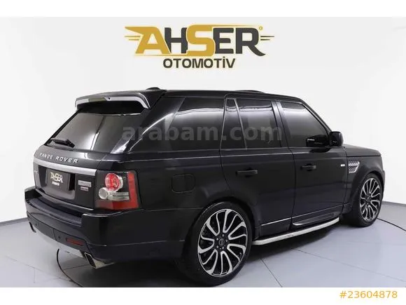 Land Rover Range Rover Sport 3.0 SDV6 Autobiography Image 3