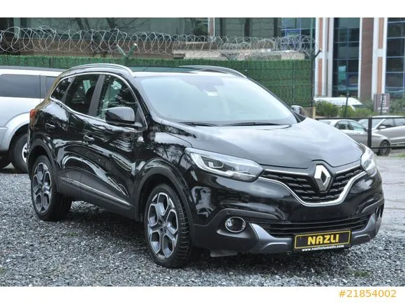 Renault Kadjar 1.2 TCe Touch Image 8