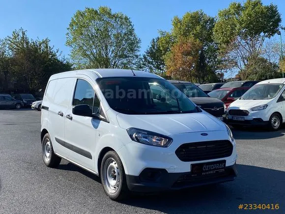 Ford Transit Courier 1.5 TDCi Trend Image 1