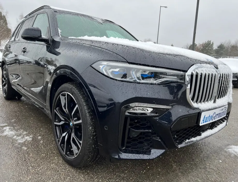 BMW X7 xDrive 40d 340PS MPaket Individual 7-местный  Image 5