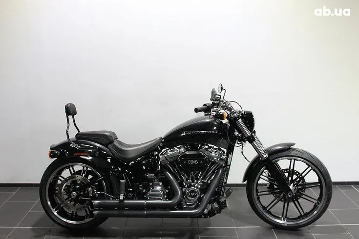 Harley-Davidson FXBRS Image 1