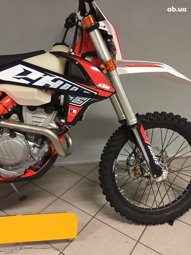 KTM 250 Image 7